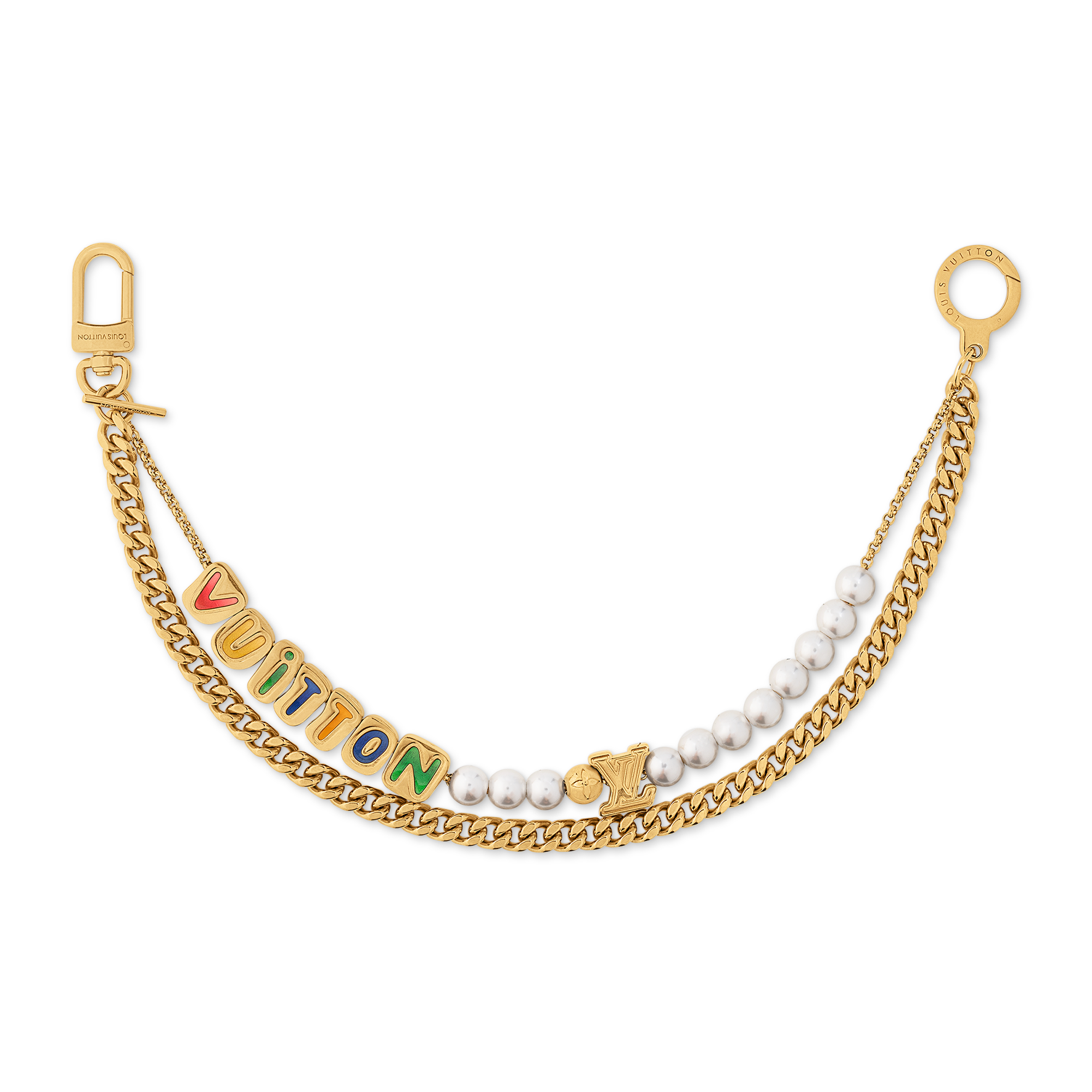 【箱付き】 ルイヴィトン チェーンベルト 2025SS M02434 louis-vuitton--